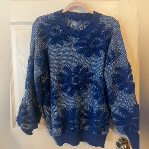 Chunky Knit Sweater